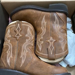 Ariat Fatbaby Heritage Triad